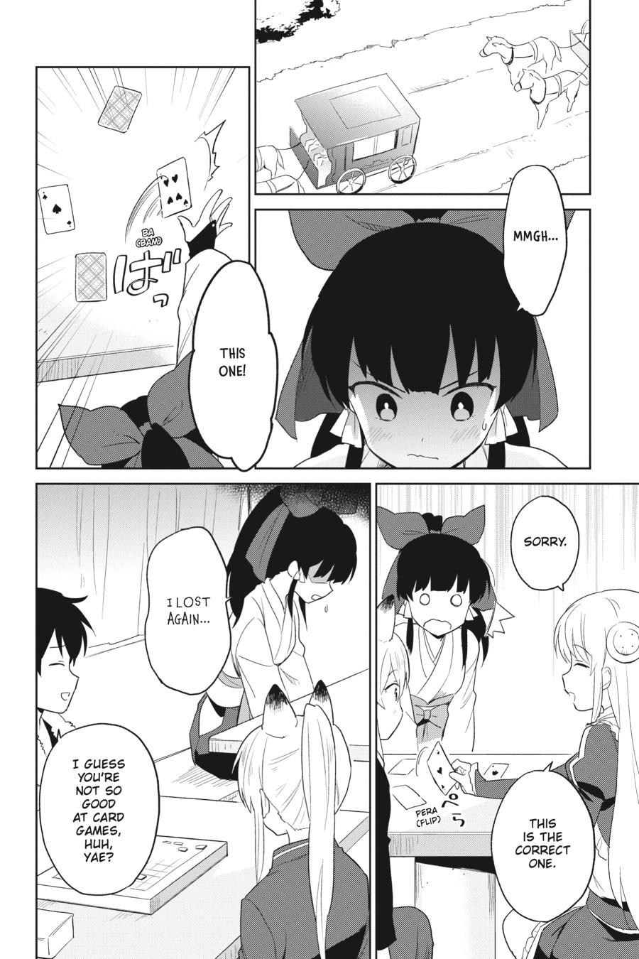 In Another World With My Smartphone Chap 17 - Next Chap 18