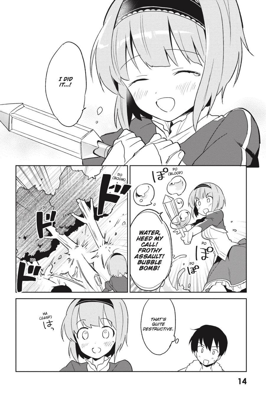 In Another World With My Smartphone Chap 15 - Next Chap 16