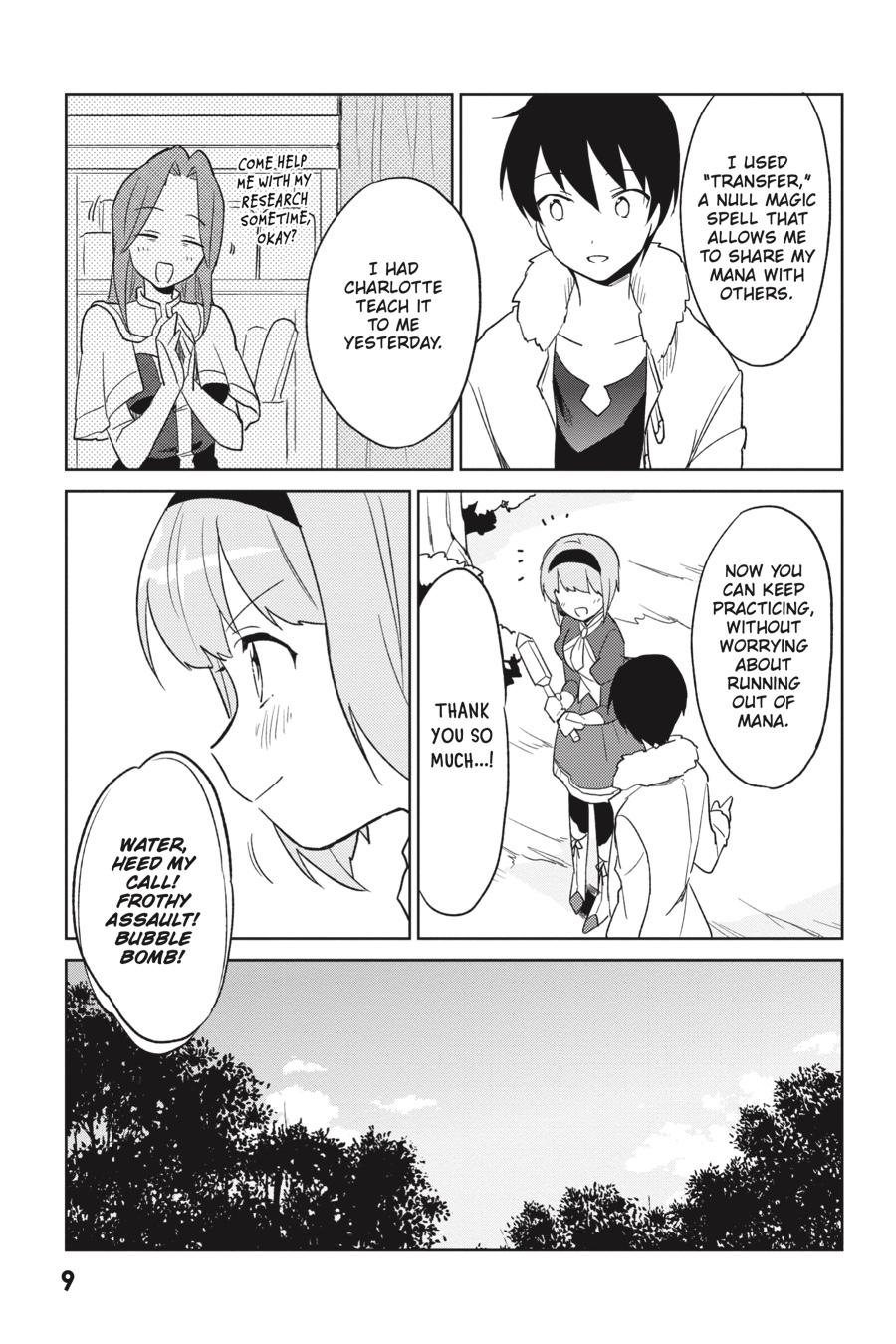 In Another World With My Smartphone Chap 15 - Next Chap 16