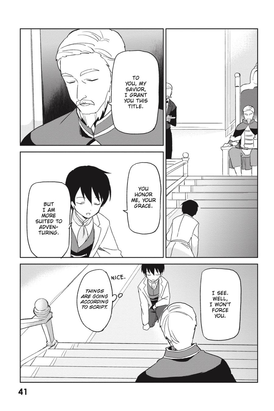 In Another World With My Smartphone Chap 16 - Next Chap 17