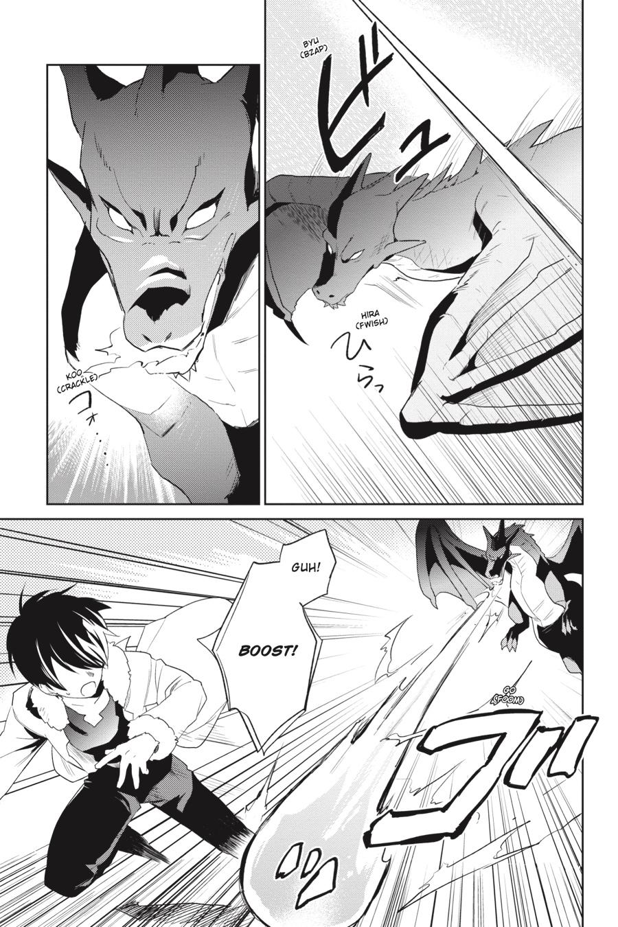 In Another World With My Smartphone Chap 18 - Next Chap 19