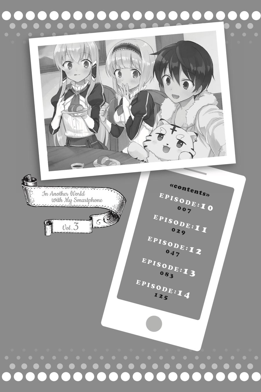 In Another World With My Smartphone Chap 10 - Next Chap 11