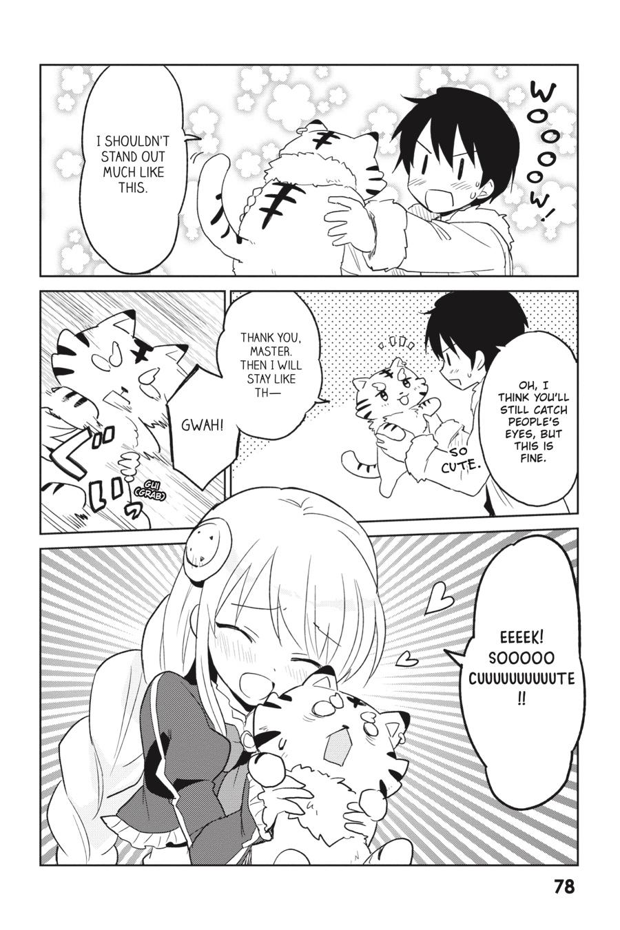 In Another World With My Smartphone Chap 12 - Next Chap 13