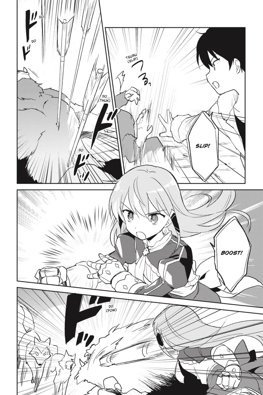 In Another World With My Smartphone Chap 12 - Next Chap 13