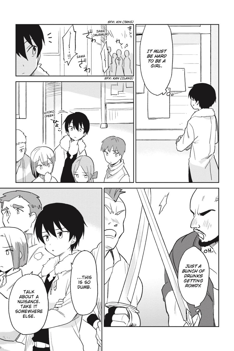 In Another World With My Smartphone Chap 13 - Next Chap 14