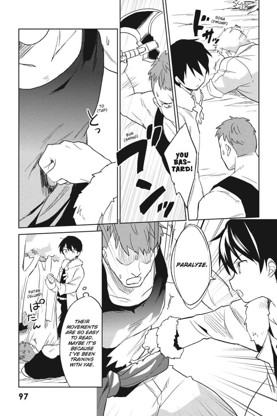 In Another World With My Smartphone Chap 13 - Next Chap 14