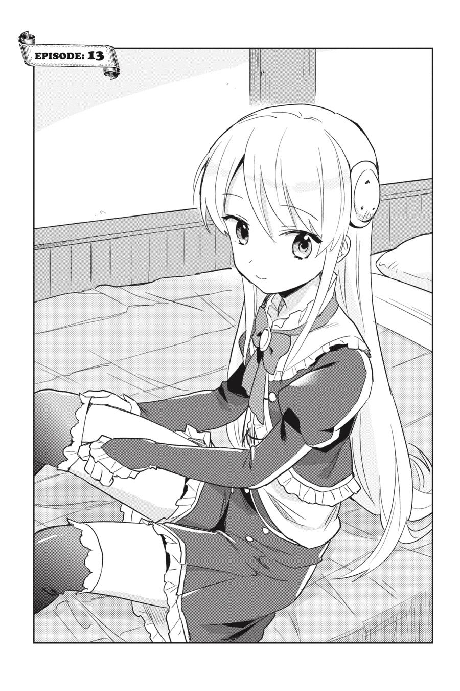 In Another World With My Smartphone Chap 13 - Next Chap 14
