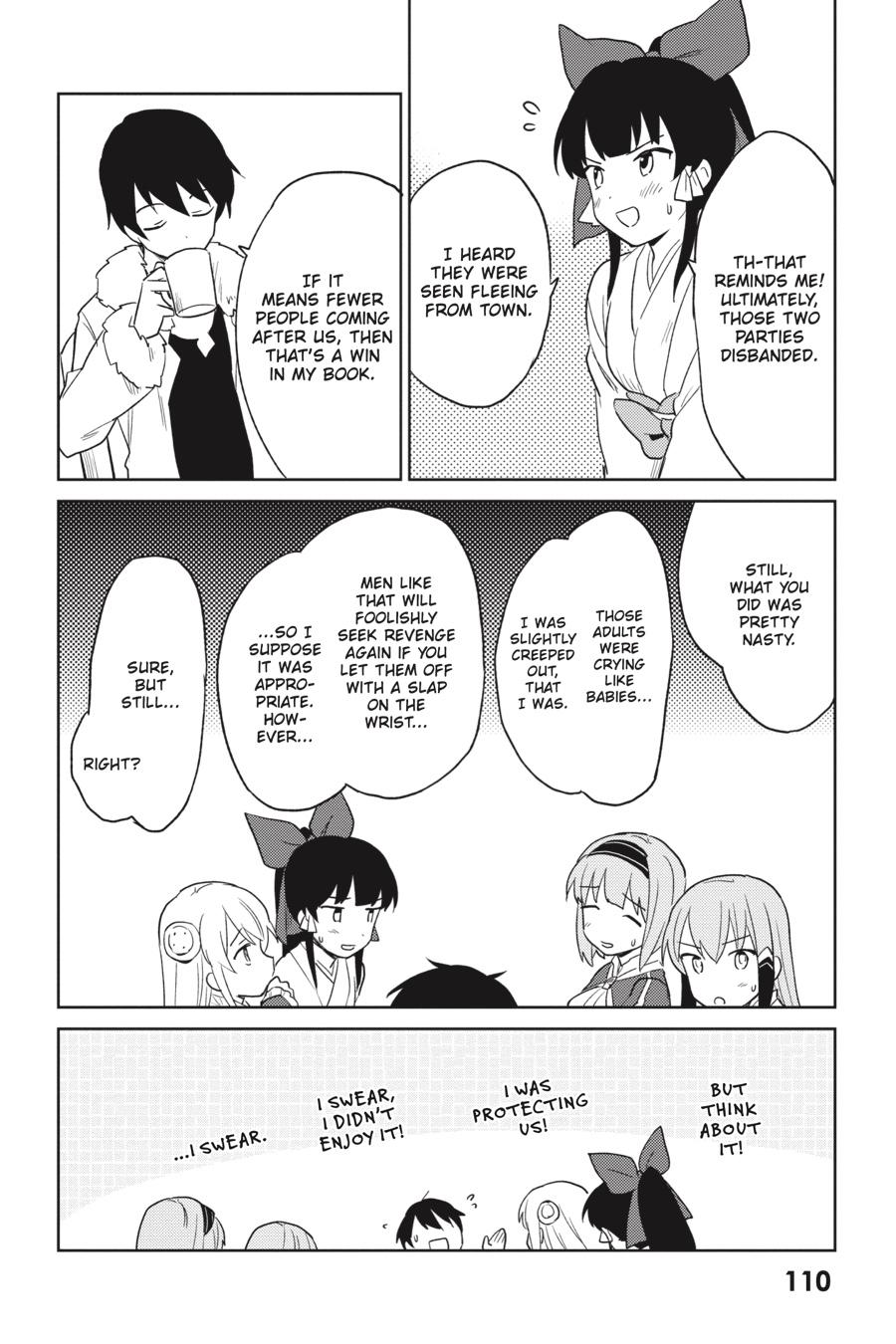 In Another World With My Smartphone Chap 13 - Next Chap 14