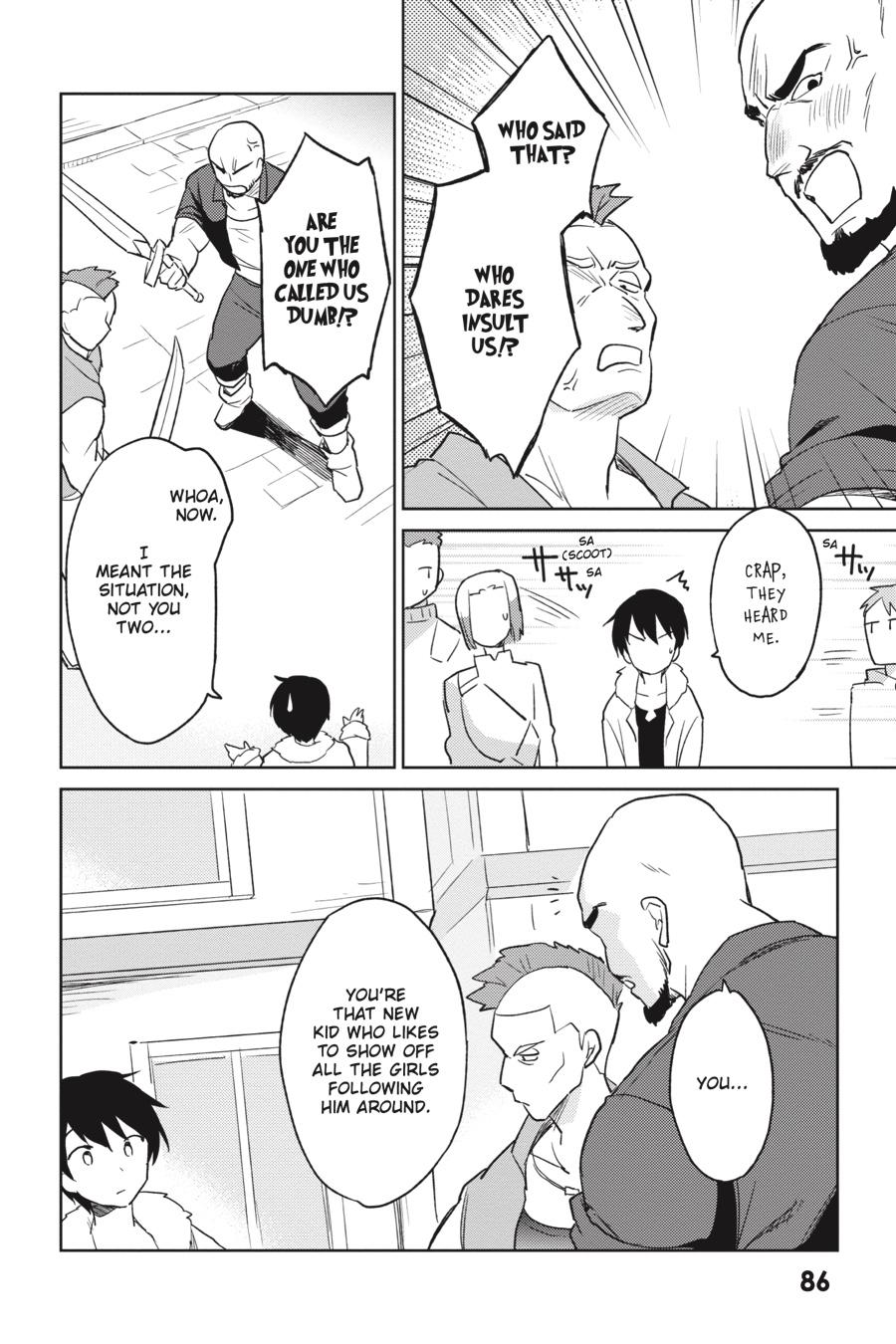 In Another World With My Smartphone Chap 13 - Next Chap 14