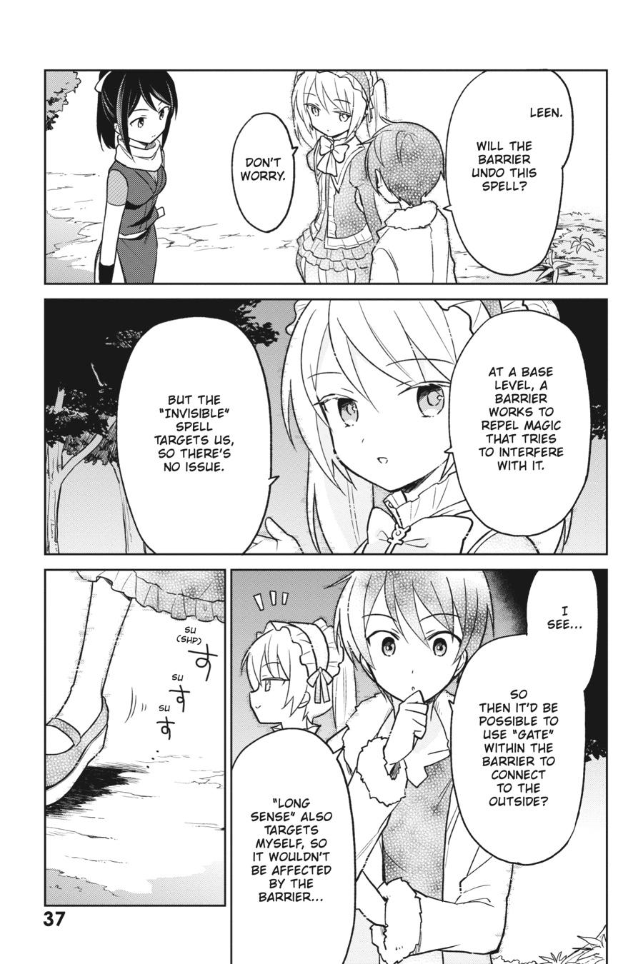 In Another World With My Smartphone Chap 26 - Next Chap 27