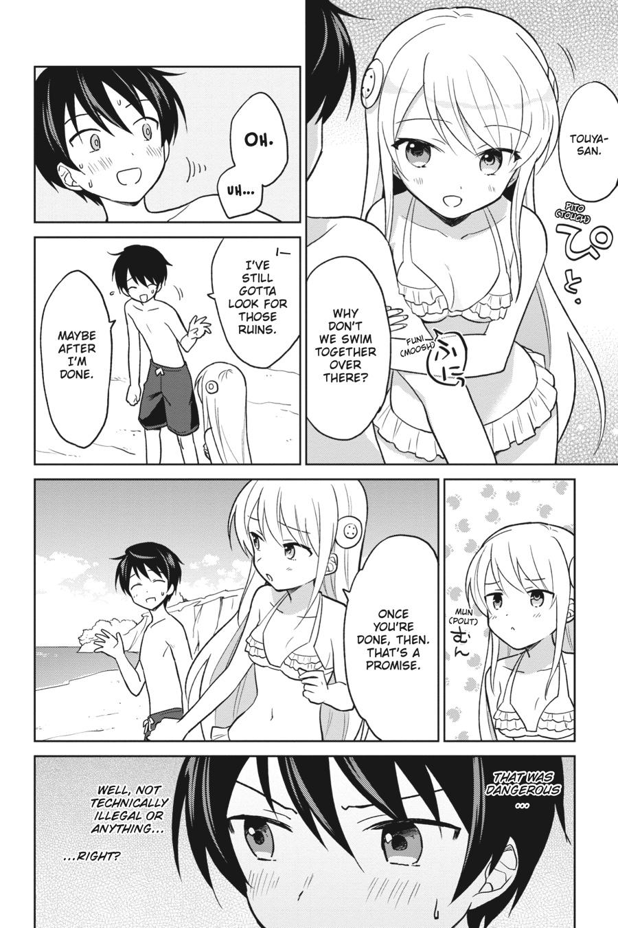 In Another World With My Smartphone Chap 28 - Next Chap 29