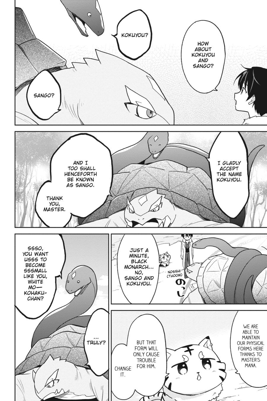 In Another World With My Smartphone Chap 29 - Next Chap 30