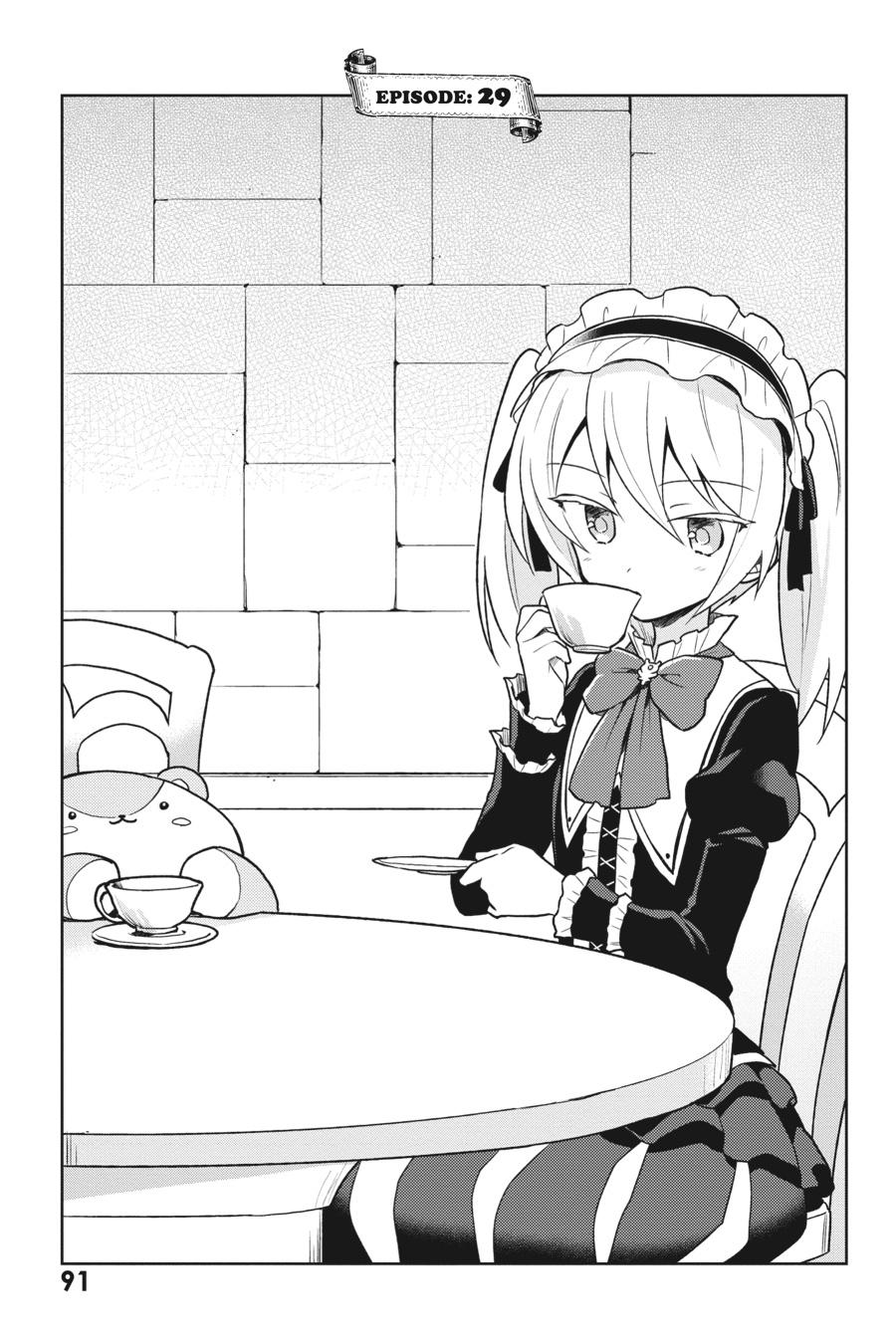 In Another World With My Smartphone Chap 29 - Next Chap 30