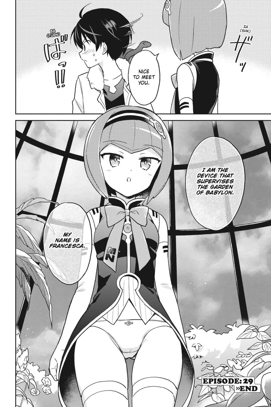 In Another World With My Smartphone Chap 29 - Next Chap 30