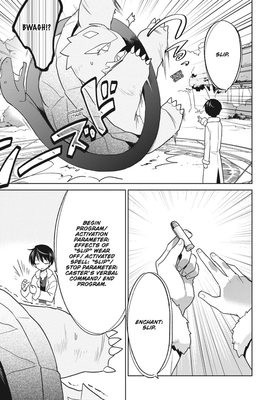 In Another World With My Smartphone Chap 29 - Next Chap 30