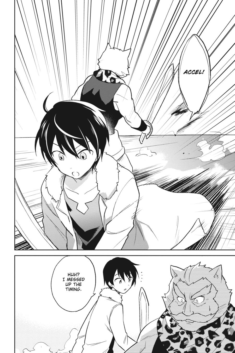 In Another World With My Smartphone Chap 20 - Next Chap 21