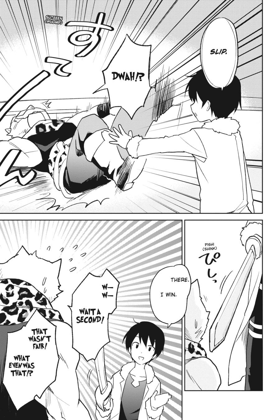 In Another World With My Smartphone Chap 20 - Next Chap 21
