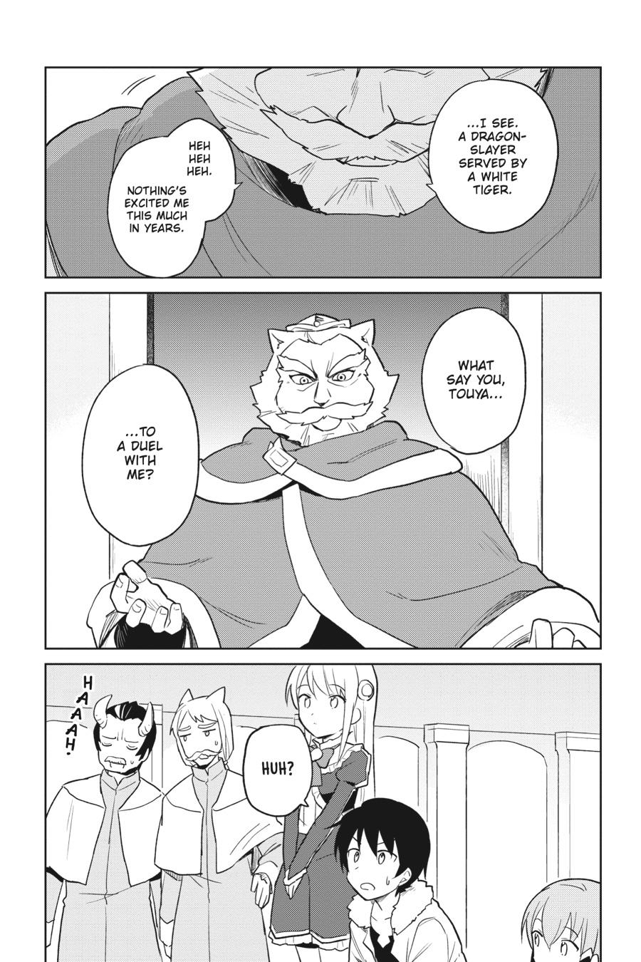 In Another World With My Smartphone Chap 20 - Next Chap 21