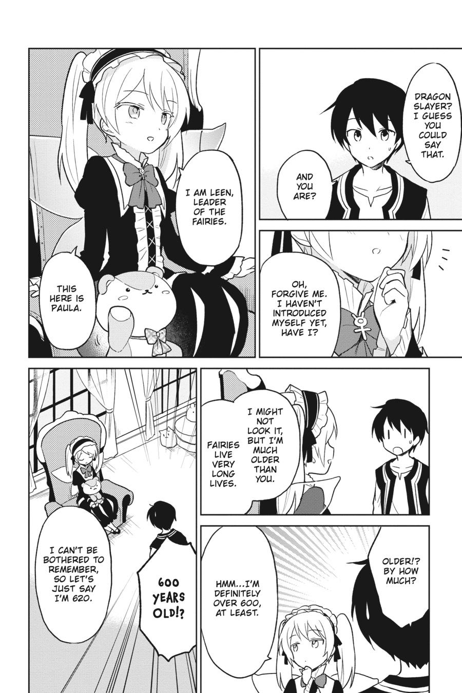 In Another World With My Smartphone Chap 21 - Next Chap 22