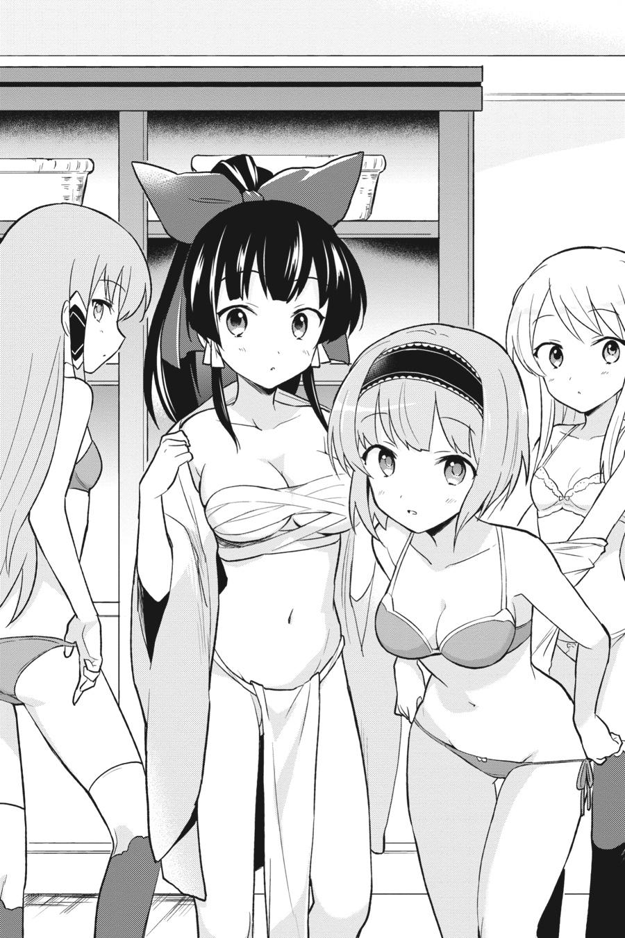 In Another World With My Smartphone Chap 22 - Next Chap 23