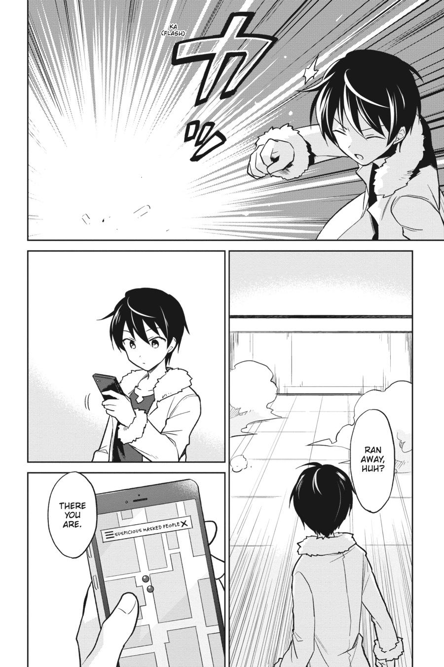 In Another World With My Smartphone Chap 22 - Next Chap 23