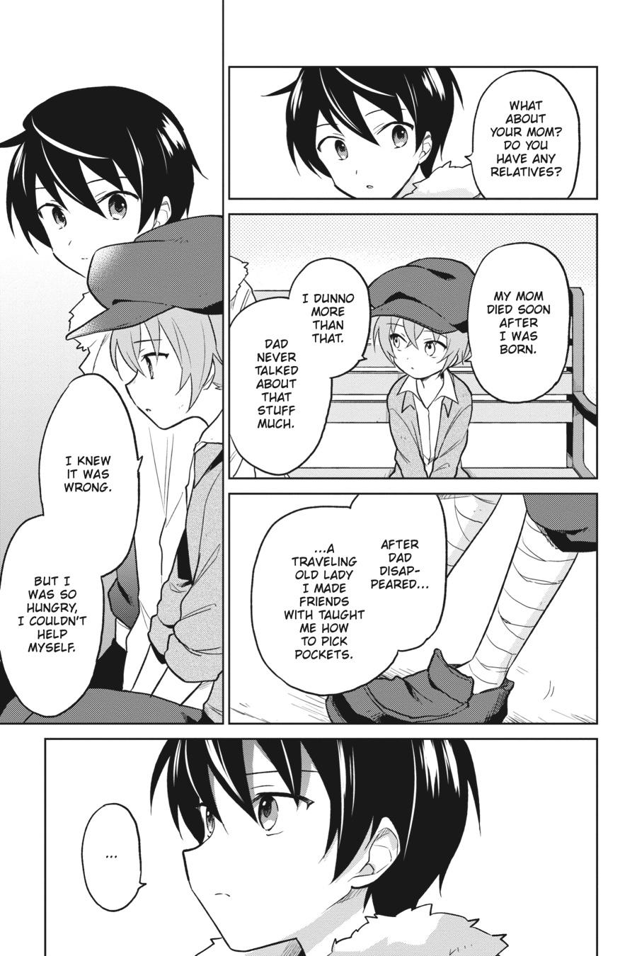 In Another World With My Smartphone Chap 23 - Next Chap 24