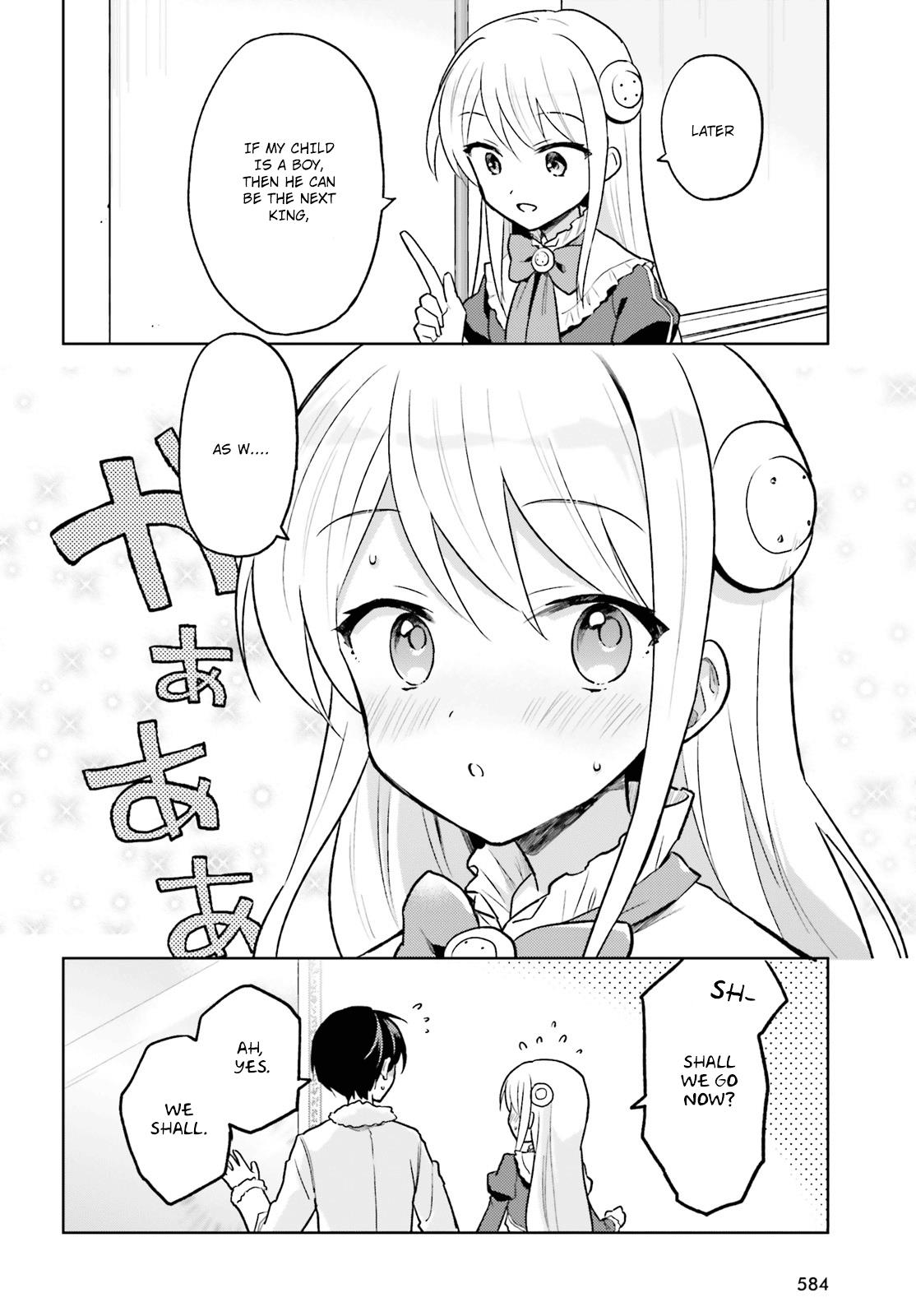 In Another World With My Smartphone Chap 35 - Next Chap 36