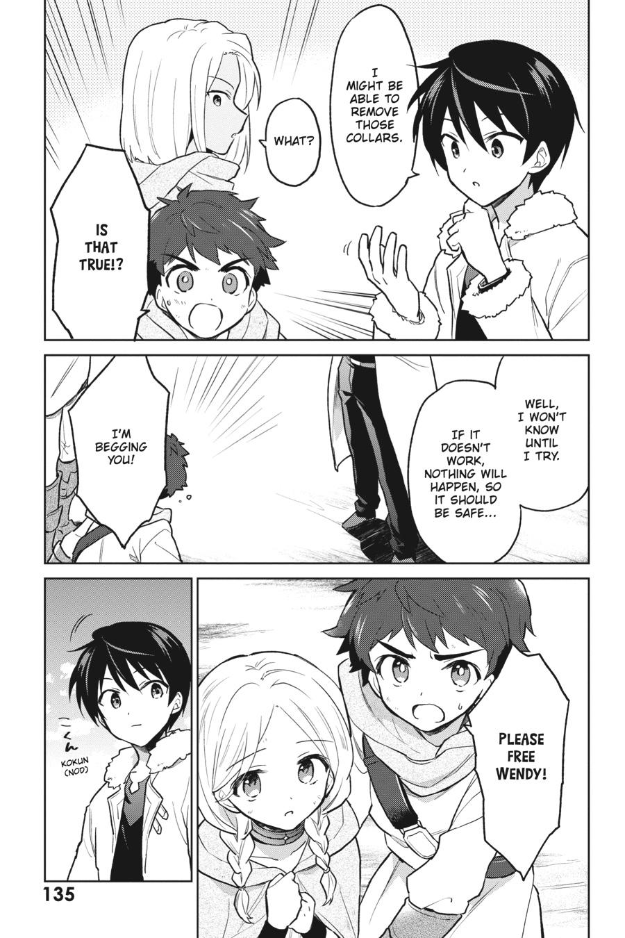 In Another World With My Smartphone Chap 36.1 - Next Chap 37.1