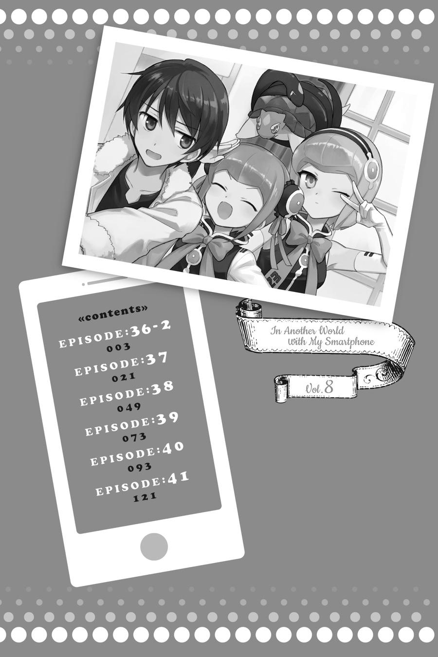 In Another World With My Smartphone Chap 36.2 - Next Chap 37.2