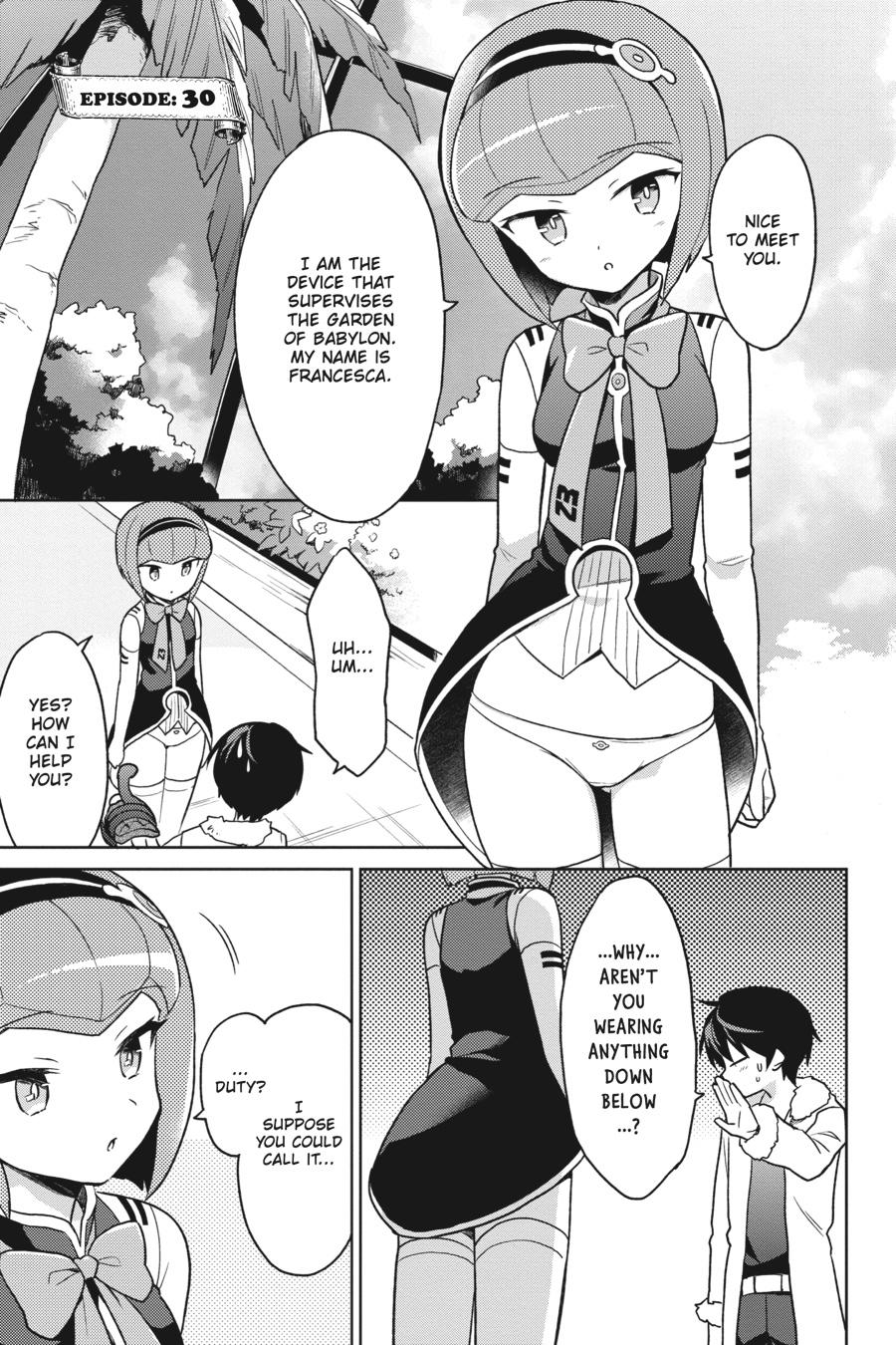 In Another World With My Smartphone Chap 30 - Next Chap 31
