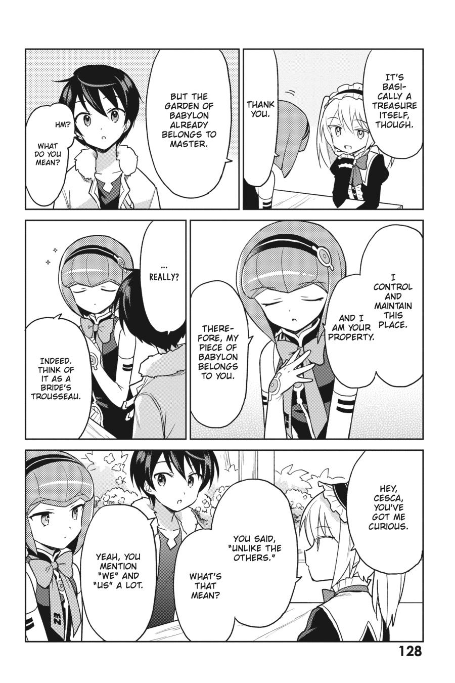 In Another World With My Smartphone Chap 30 - Next Chap 31