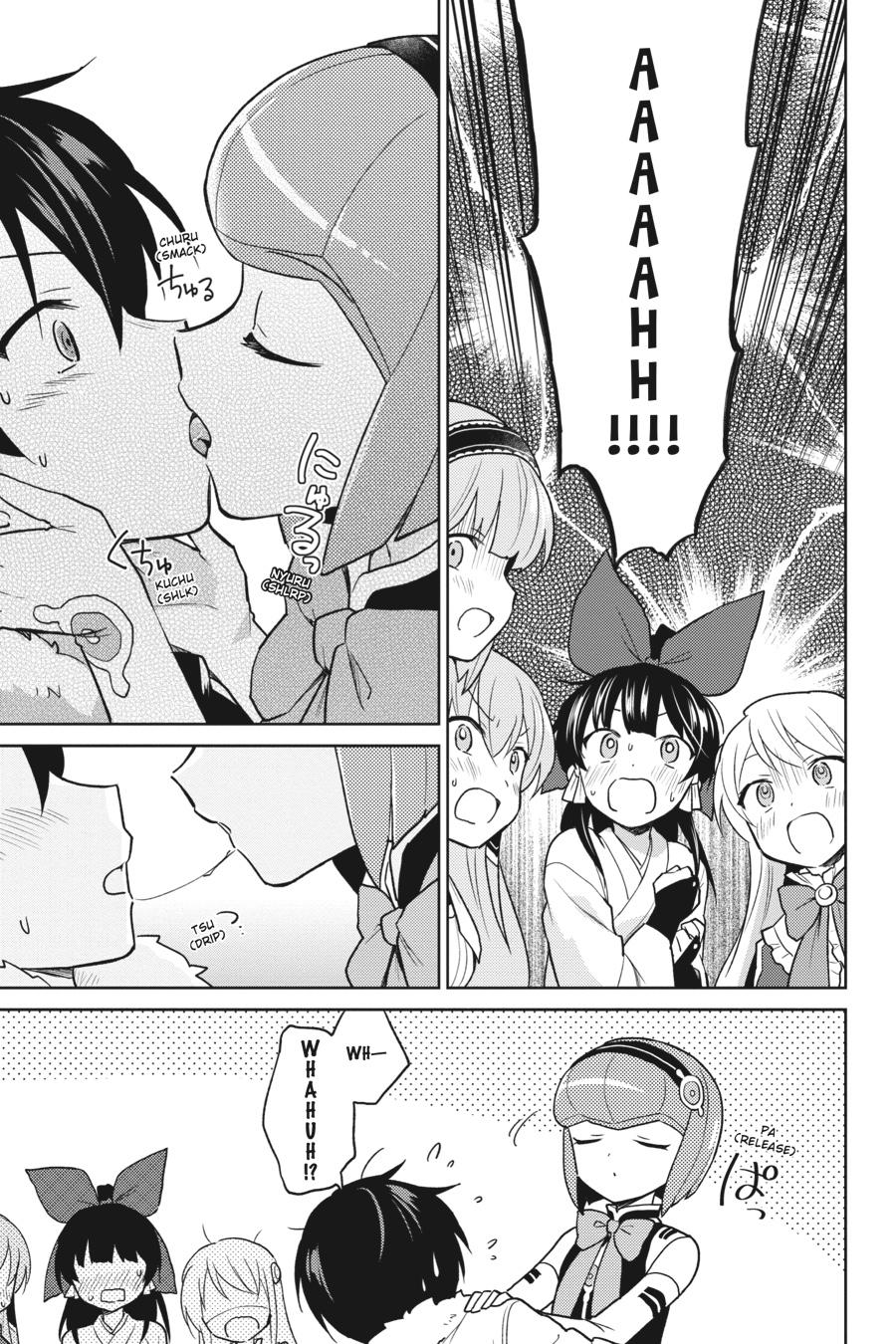 In Another World With My Smartphone Chap 30 - Next Chap 31