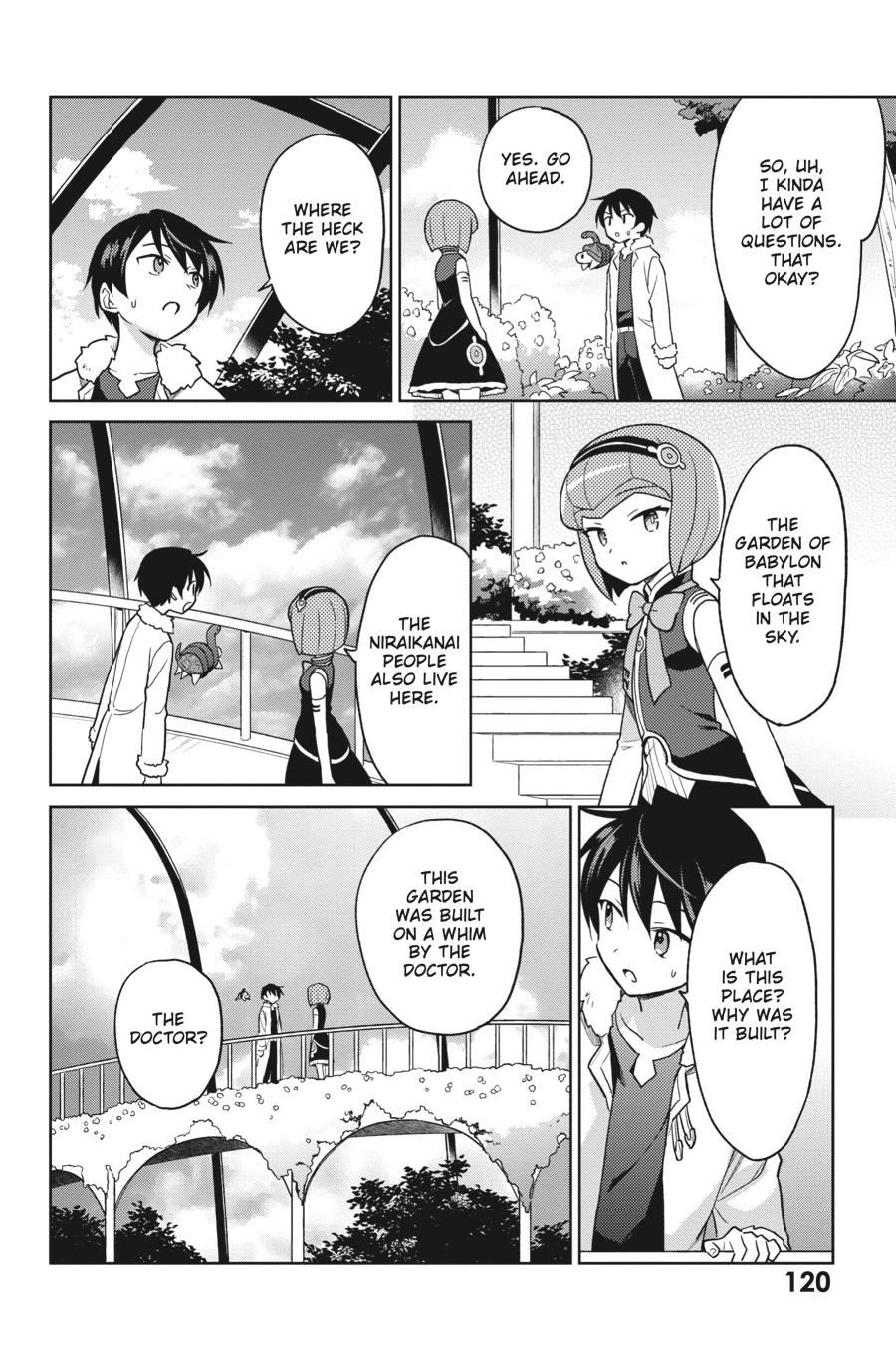 In Another World With My Smartphone Chap 30 - Next Chap 31
