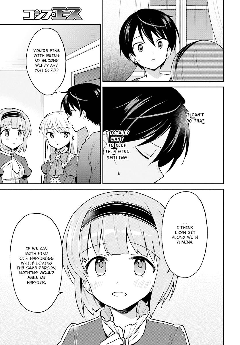 In Another World With My Smartphone Chap 31 - Next Chap 32