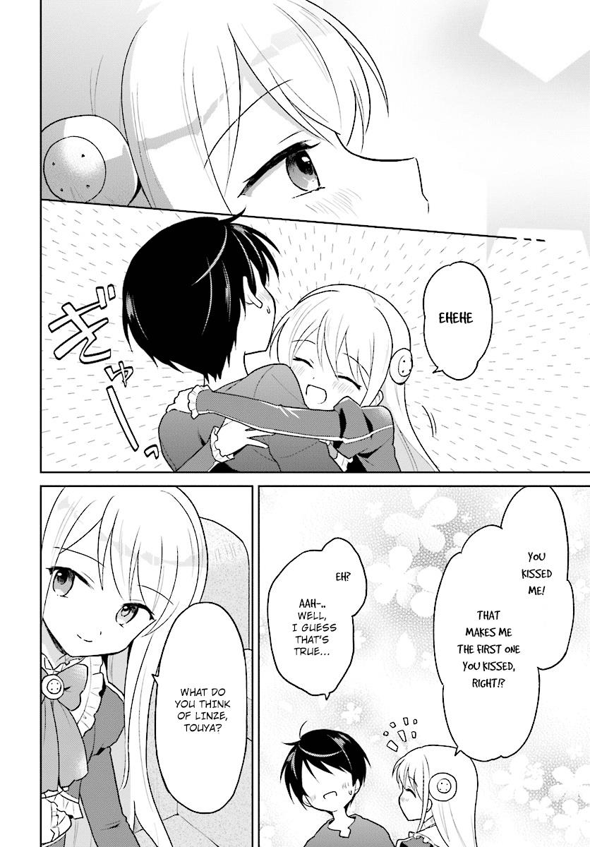 In Another World With My Smartphone Chap 31 - Next Chap 32