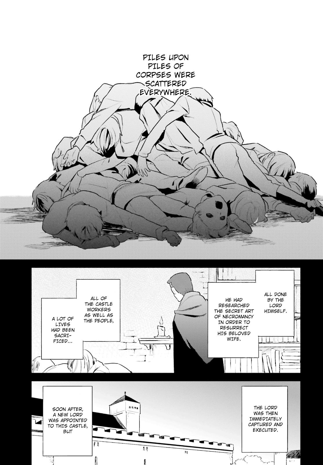In Another World With My Smartphone Chap 47 - Next Chap 48