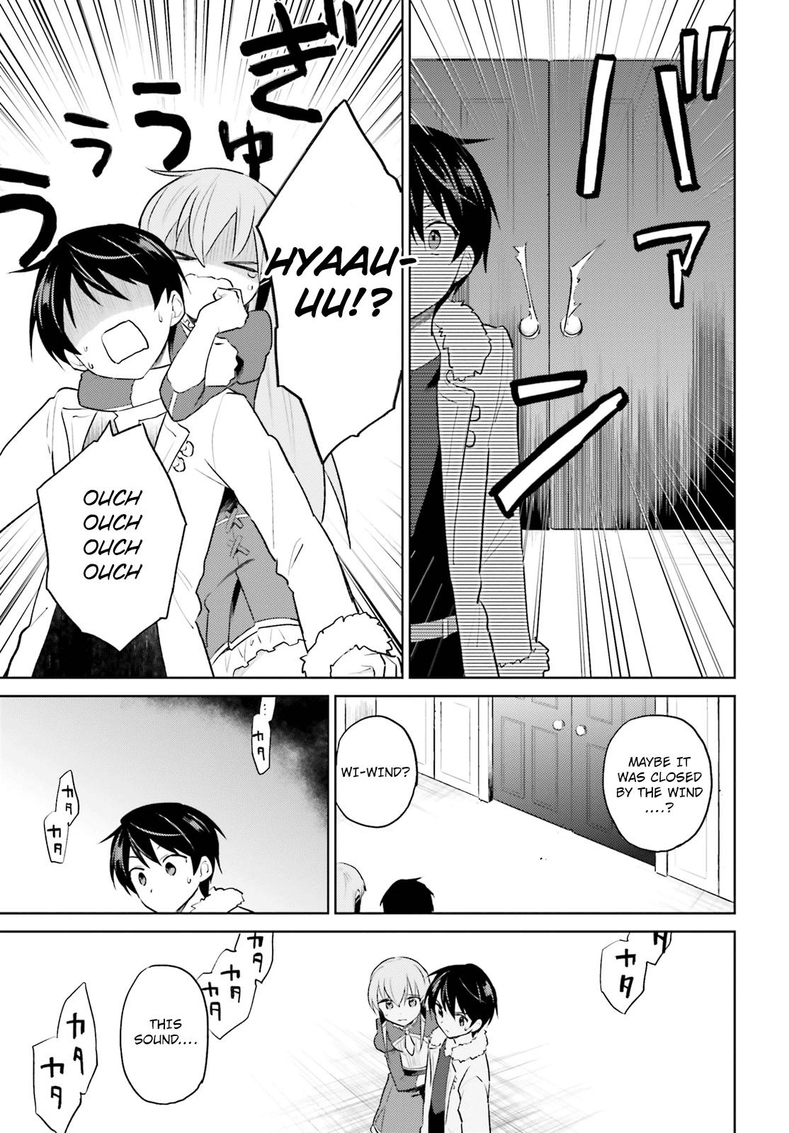 In Another World With My Smartphone Chap 47 - Next Chap 48