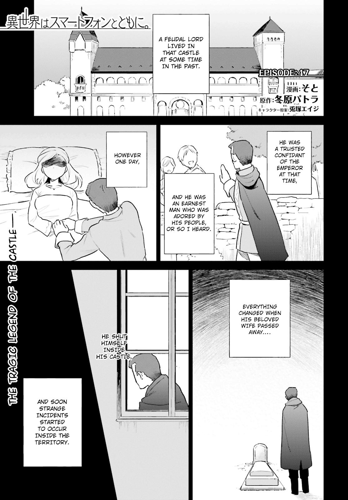 In Another World With My Smartphone Chap 47 - Next Chap 48