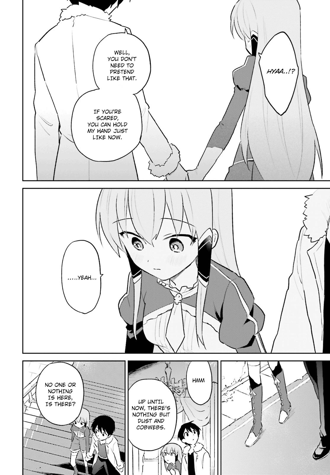 In Another World With My Smartphone Chap 47 - Next Chap 48