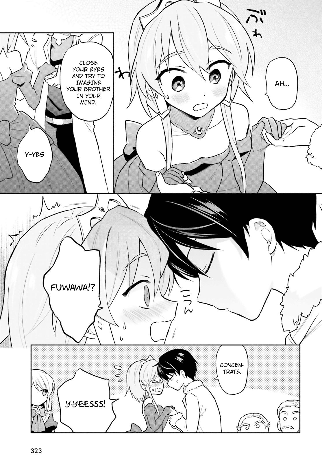 In Another World With My Smartphone Chap 42 - Next Chap 43