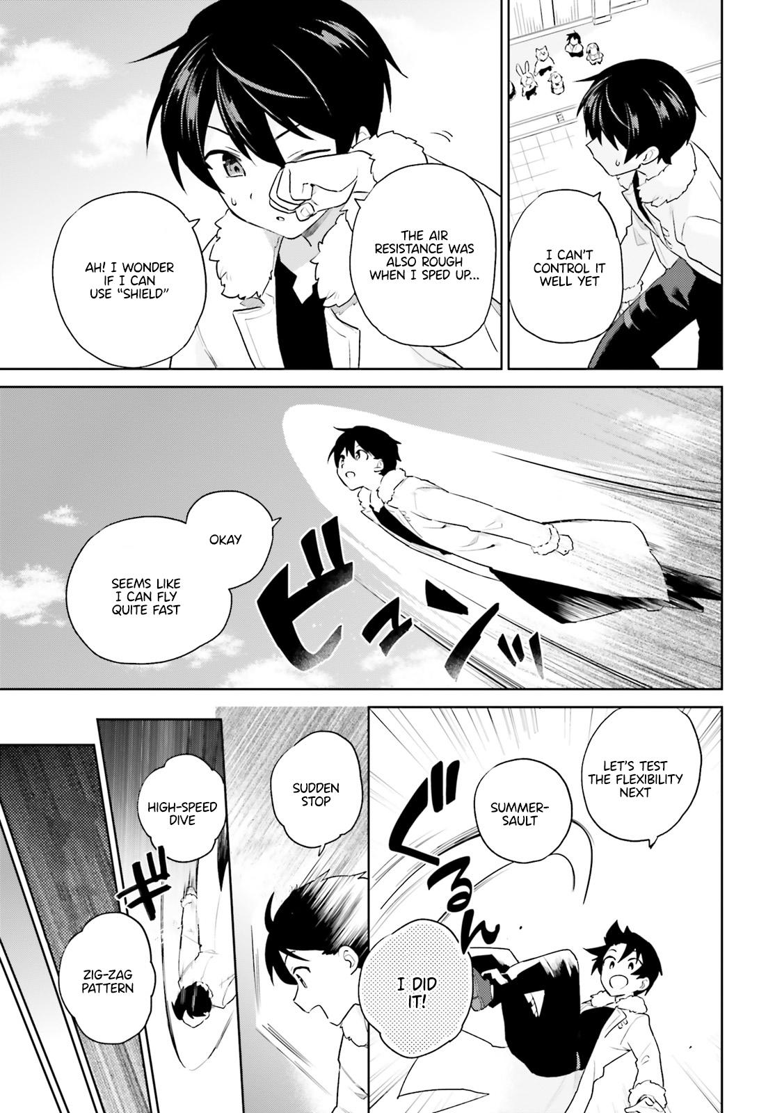 In Another World With My Smartphone Chap 57 - Next Chap 58