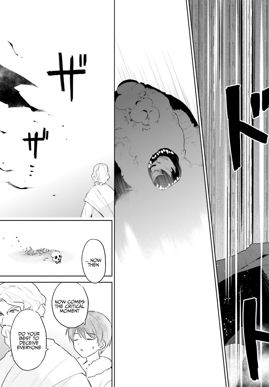 In Another World With My Smartphone Chap 56 - Next Chap 57