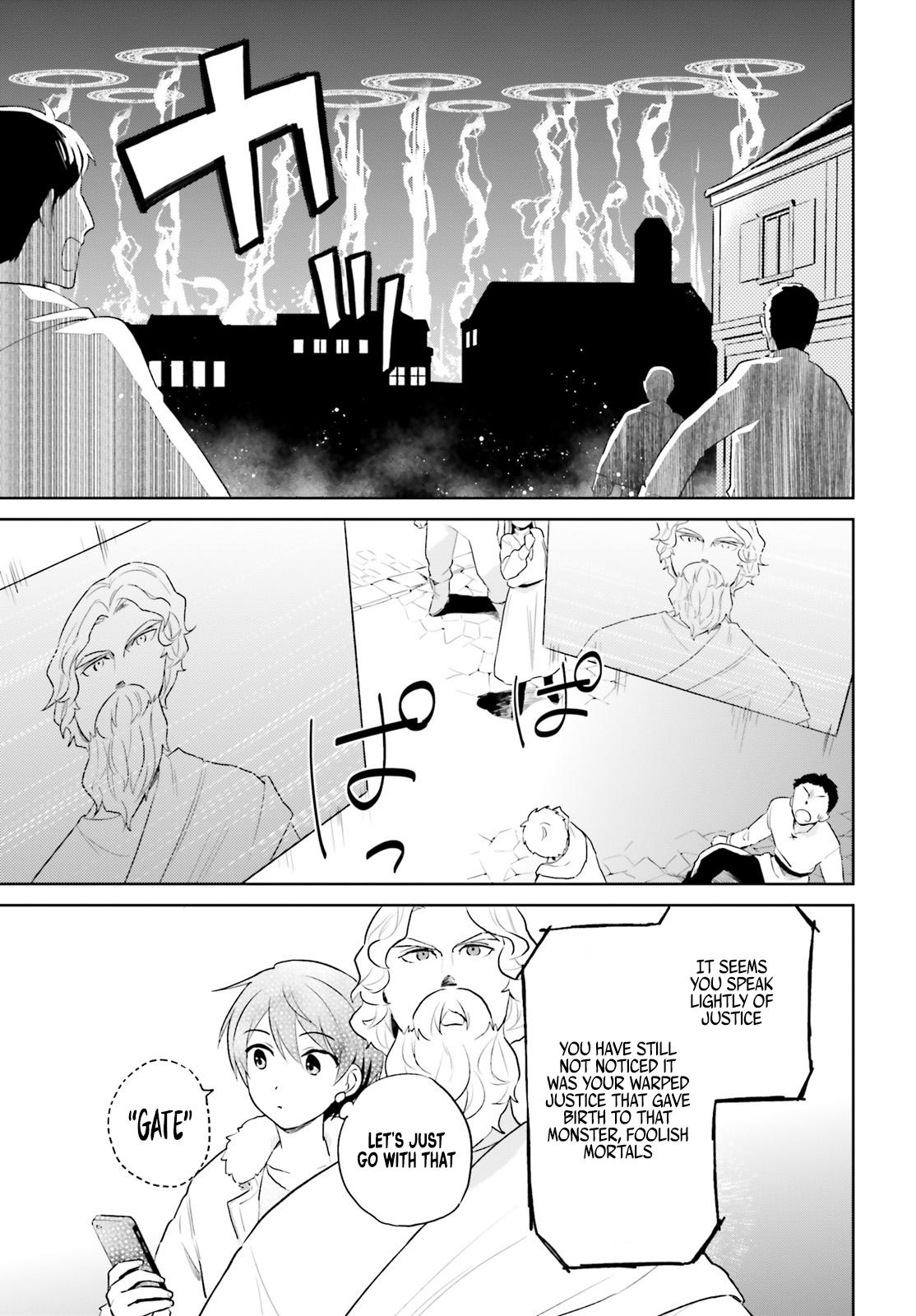 In Another World With My Smartphone Chap 56 - Next Chap 57