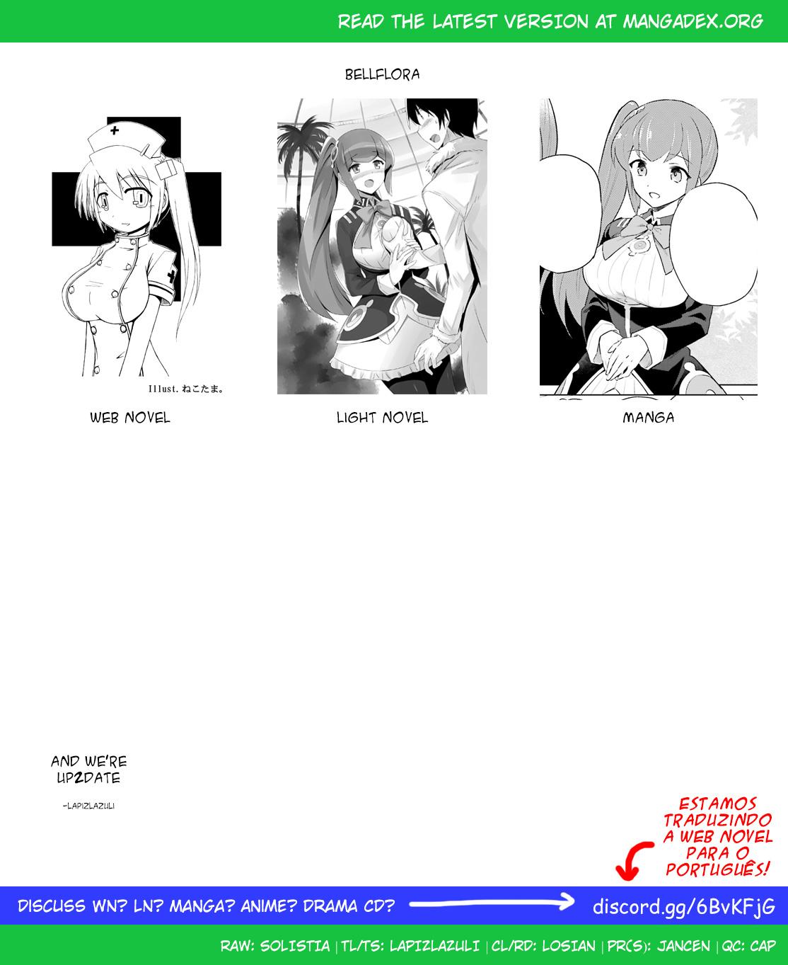In Another World With My Smartphone Chap 51 - Next Chap 52