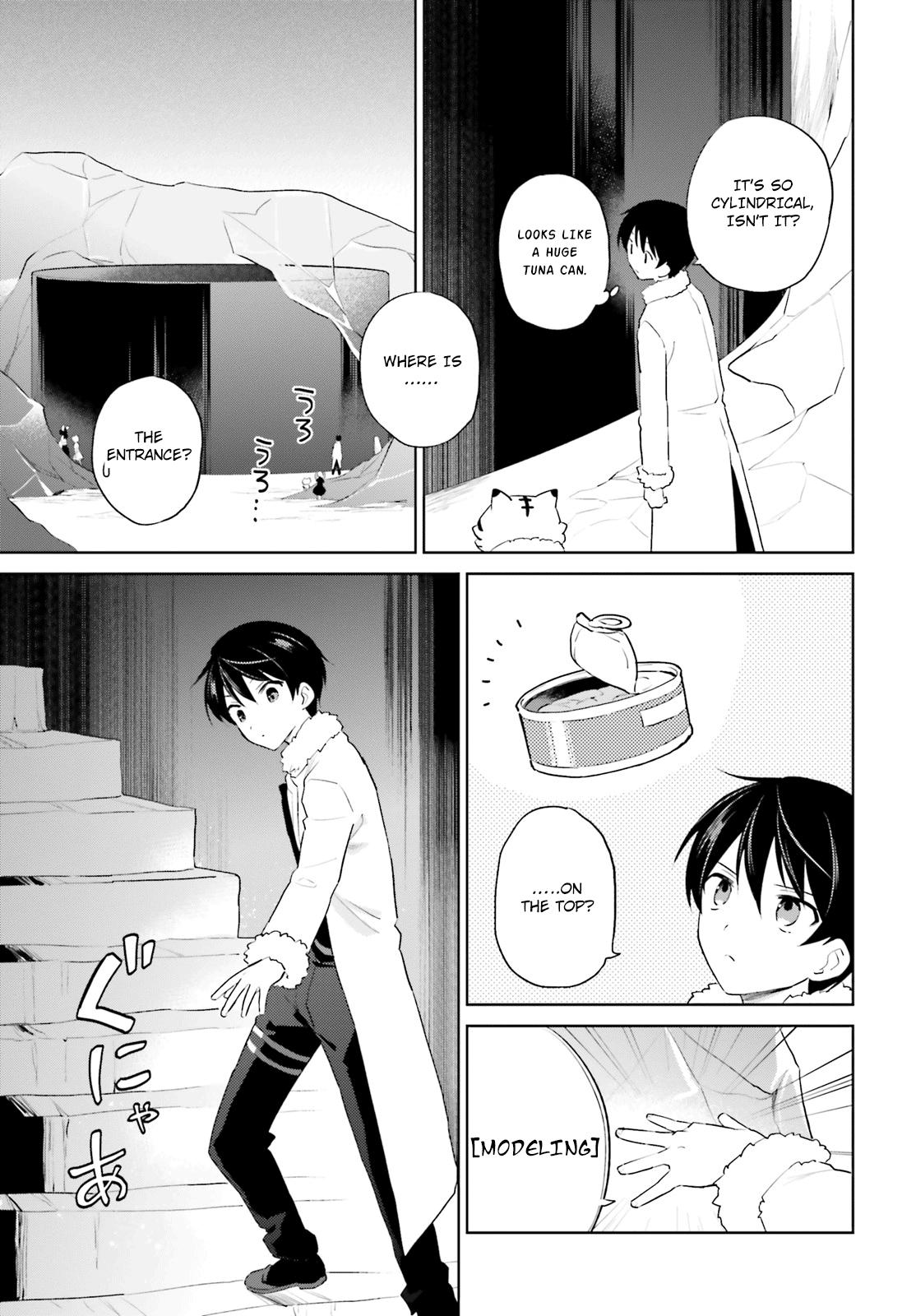 In Another World With My Smartphone Chap 51 - Next Chap 52