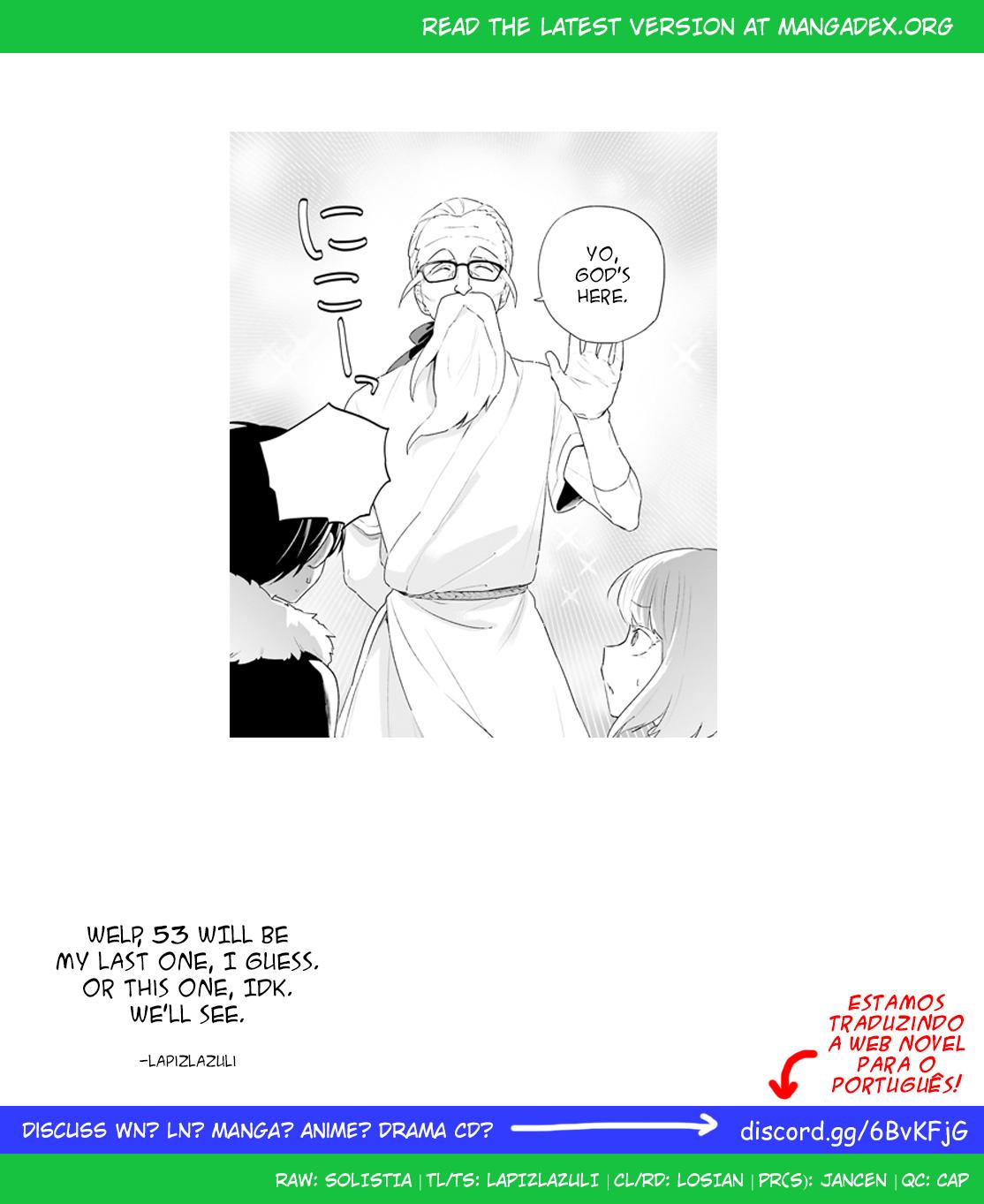 In Another World With My Smartphone Chap 52 - Next Chap 53
