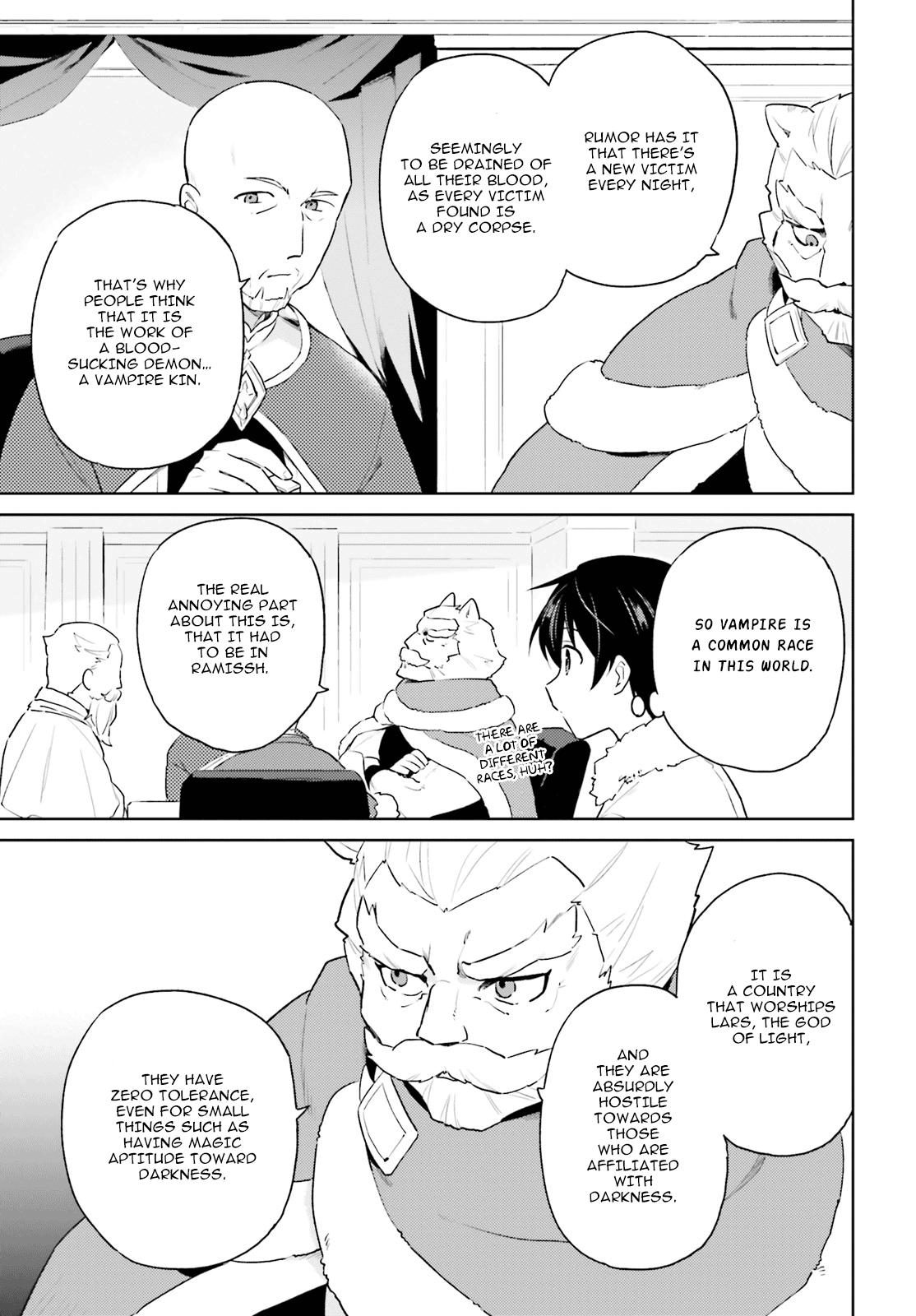 In Another World With My Smartphone Chap 52 - Next Chap 53