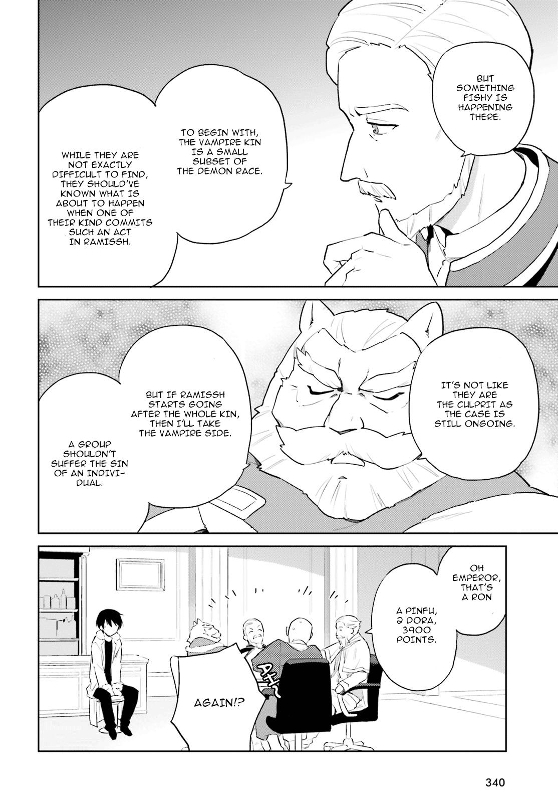 In Another World With My Smartphone Chap 52 - Next Chap 53