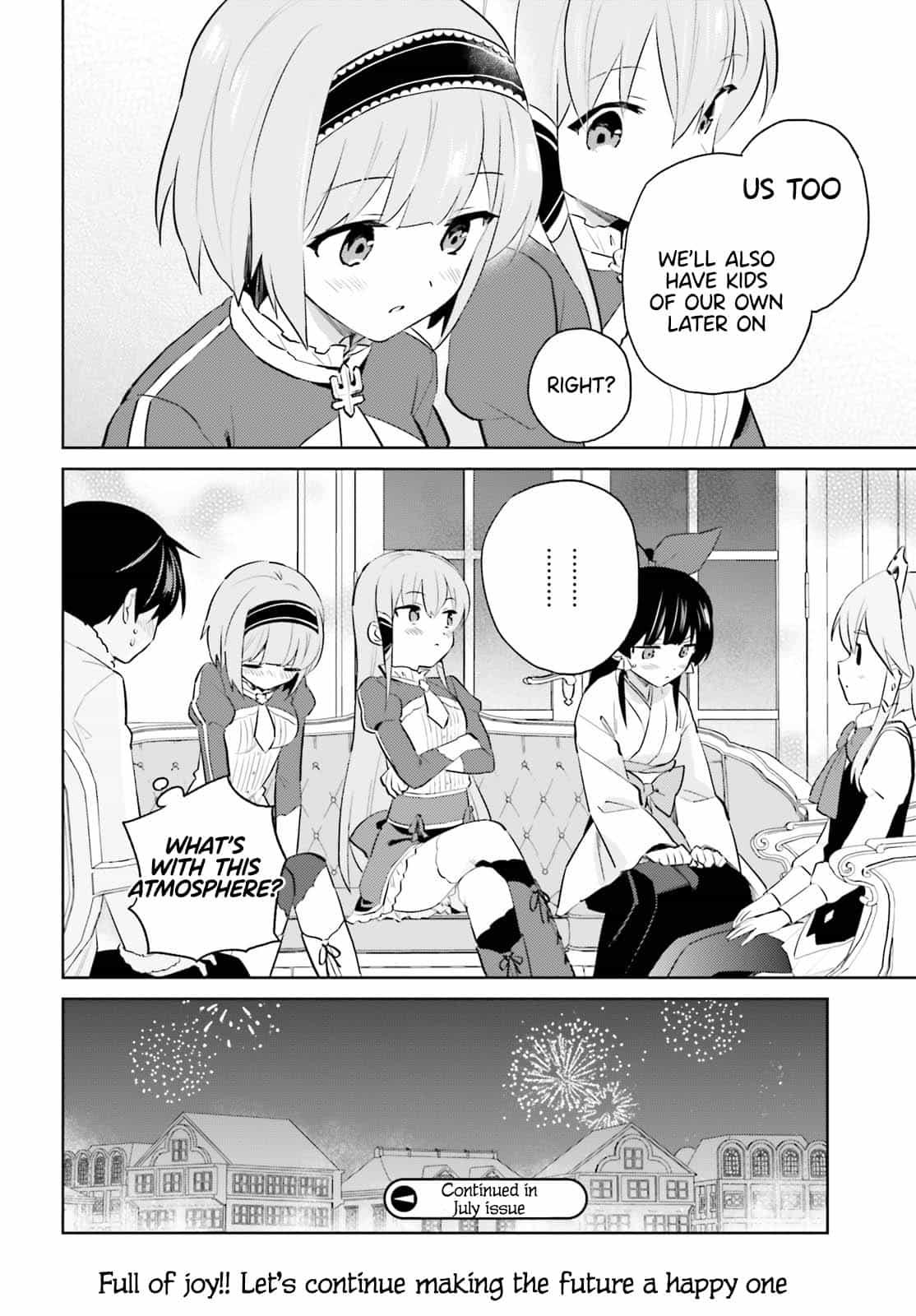 In Another World With My Smartphone Chap 67 - Next Chap 68