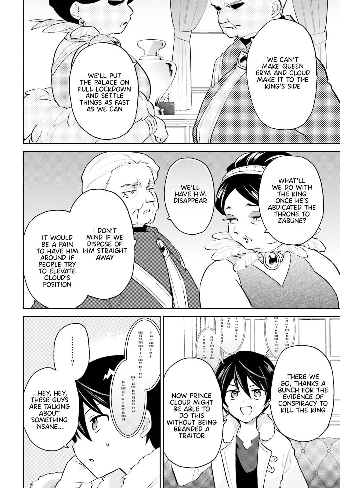 In Another World With My Smartphone Chap 66 - Next Chap 67